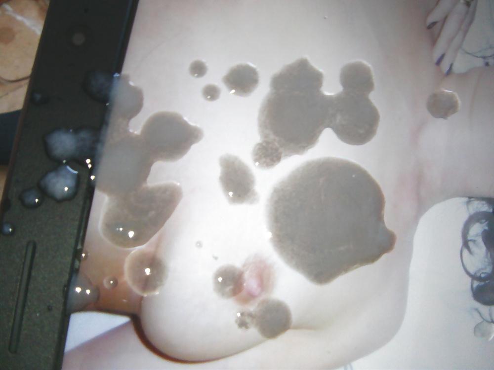 8P Tossertim unloads over love69withwife