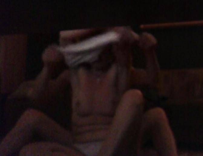 25P My unaware wife pics of the front
