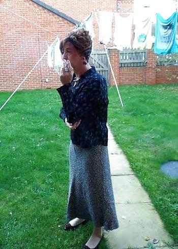 15P Master's Sissy Housewife