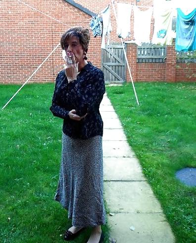 15P Master's Sissy Housewife