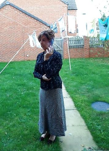 15P Master's Sissy Housewife