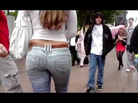 25P Culos en la calle Vol. 1