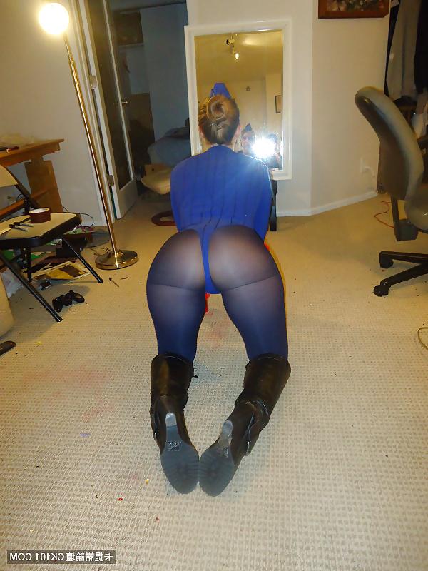 25P Cammy Juli Cosplay