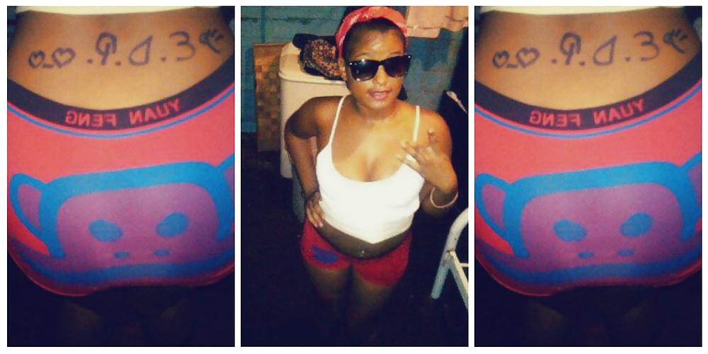 25P A dominican girl called Rusmeli R.