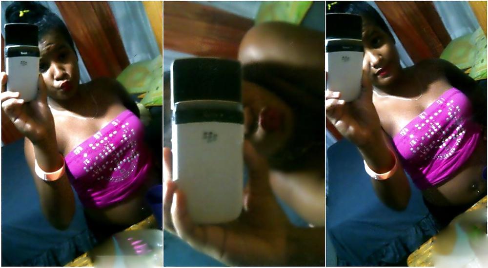 25P A dominican girl called Rusmeli R.