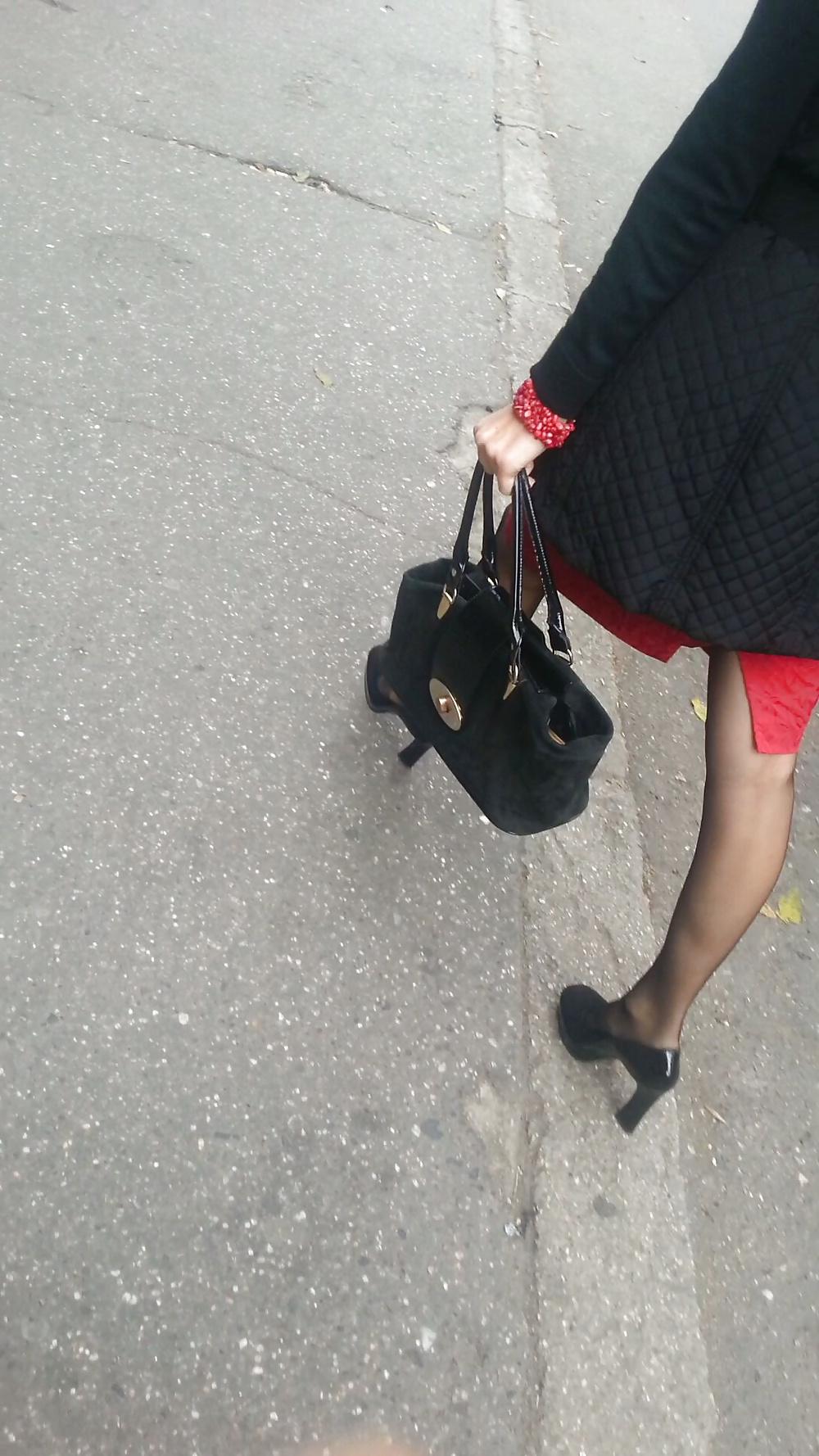 19P Spy sexy mature nylon and face romanian-la cerere