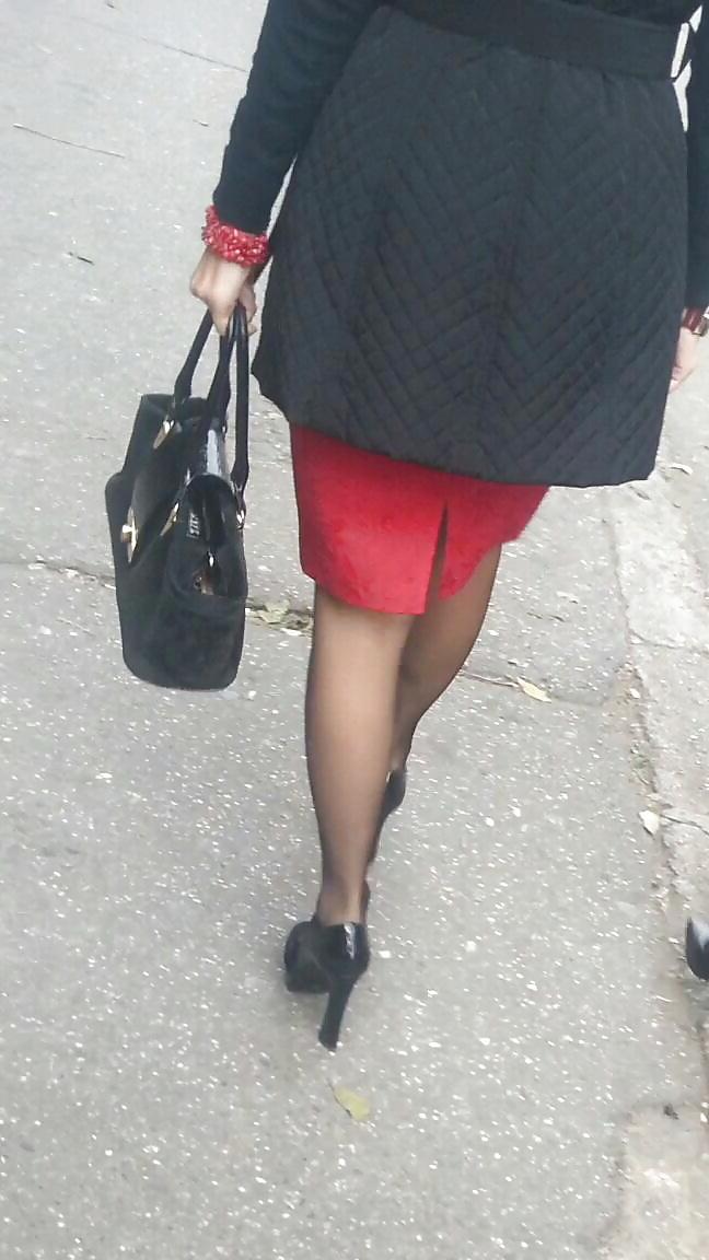 19P Spy sexy mature nylon and face romanian-la cerere