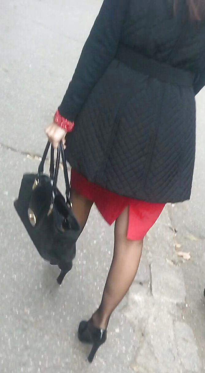 19P Spy sexy mature nylon and face romanian-la cerere