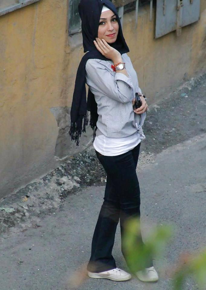 25P Turkish hijab turban 