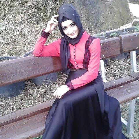 25P Turkish hijab turban 