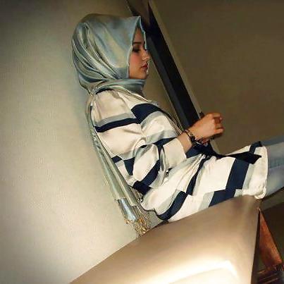25P Turkish hijab turban 