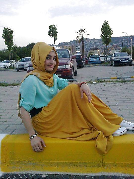 25P Turkish hijab turban 