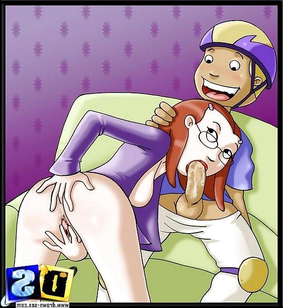 25P Cartoon Porn #1