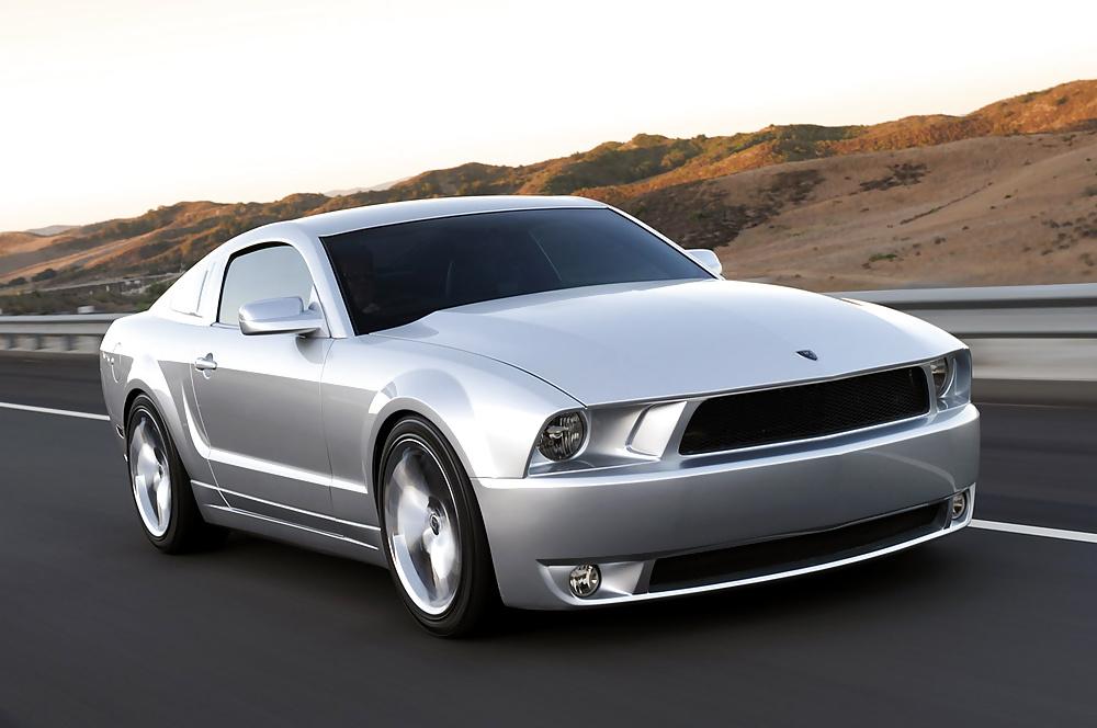 5P My dream car