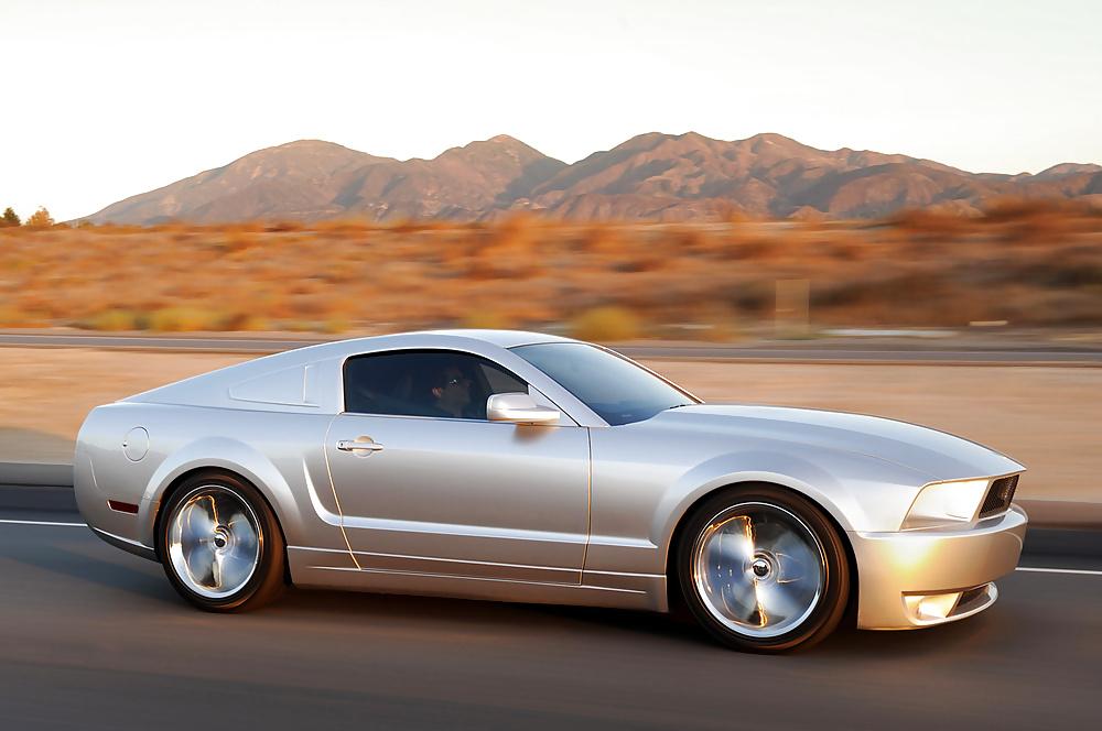 5P My dream car