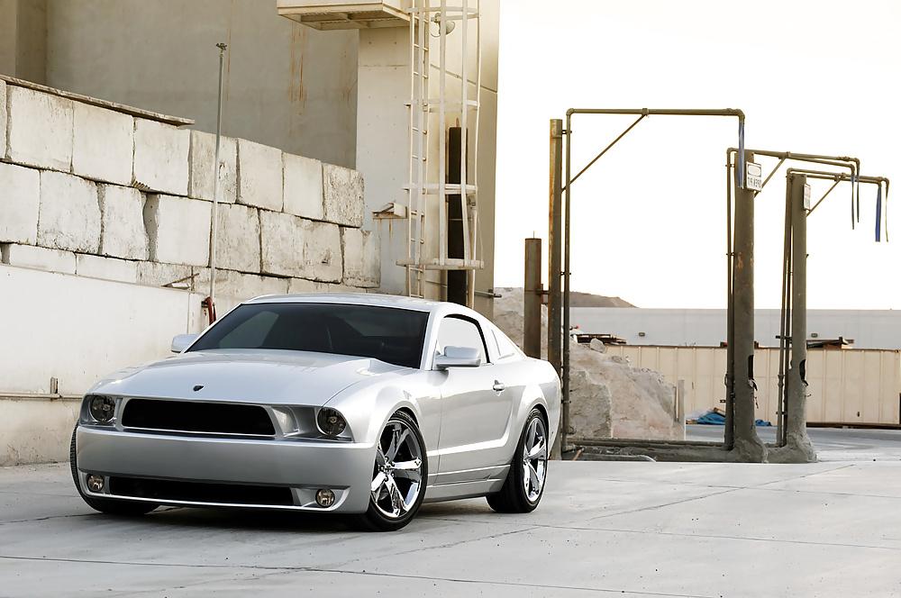 5P My dream car