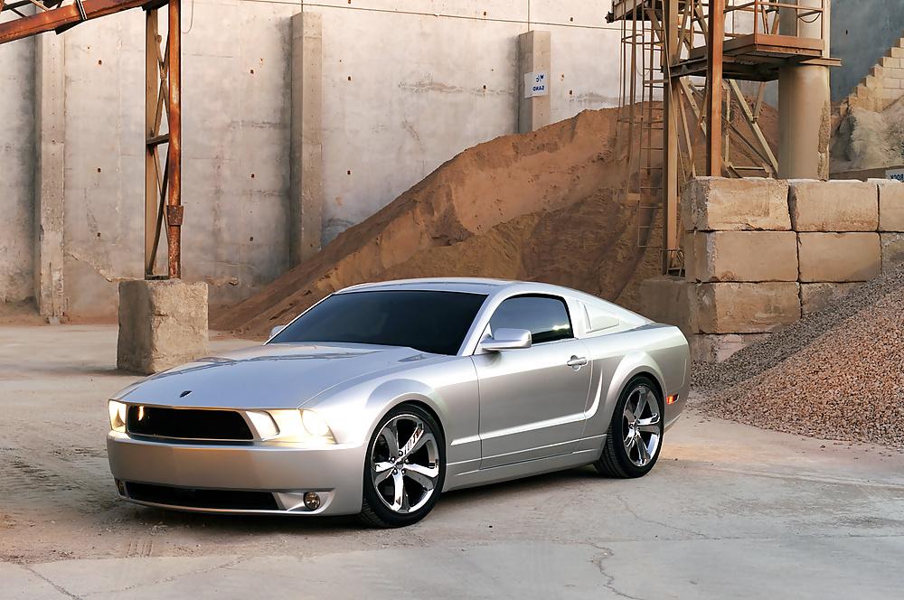 5P My dream car