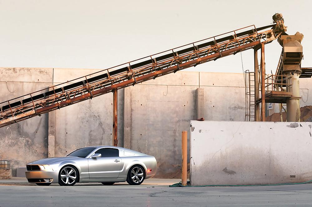 5P My dream car