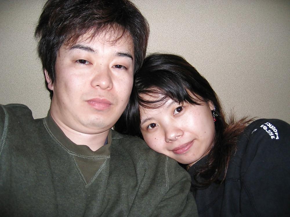 20P Japanese Couple Collection 80 - chie 2