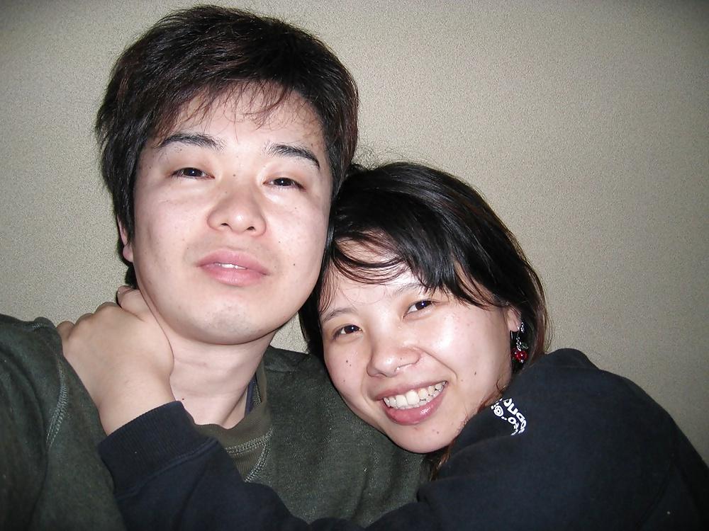 20P Japanese Couple Collection 80 - chie 2