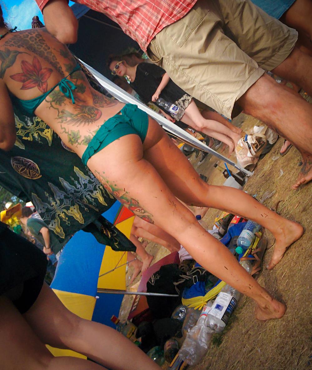 14P Festival Candid
