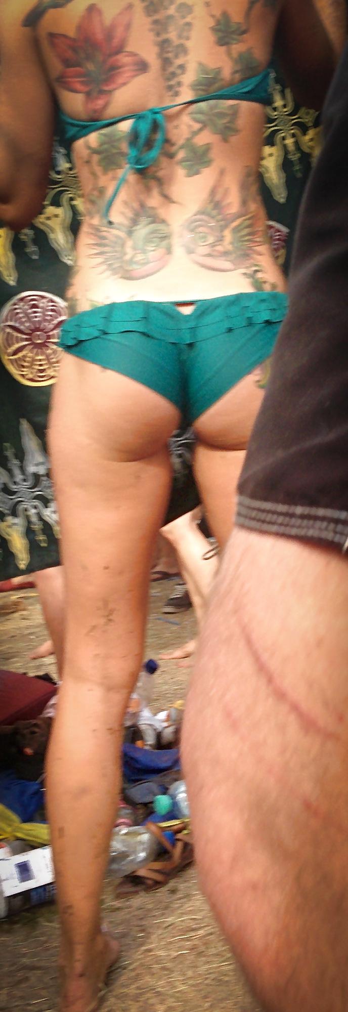 14P Festival Candid
