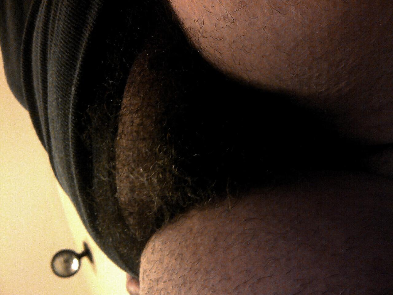 25P My Natural State - Tits and Fur
