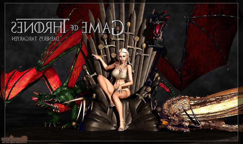 25P Game of Thrones