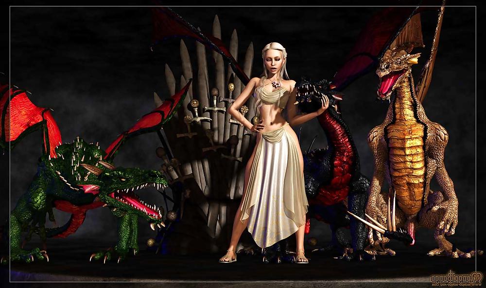 25P Game of Thrones