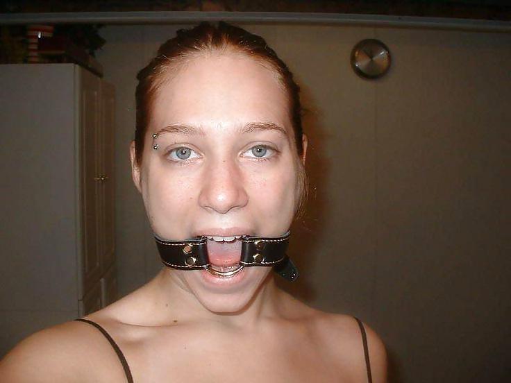 15P Gagged