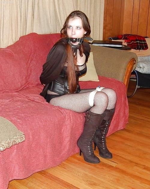 15P Gagged