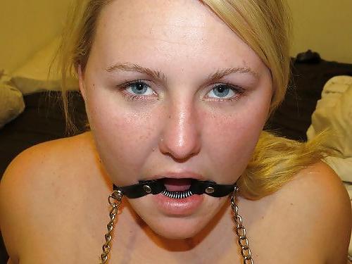 15P Gagged