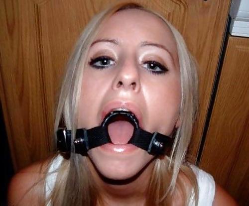 15P Gagged