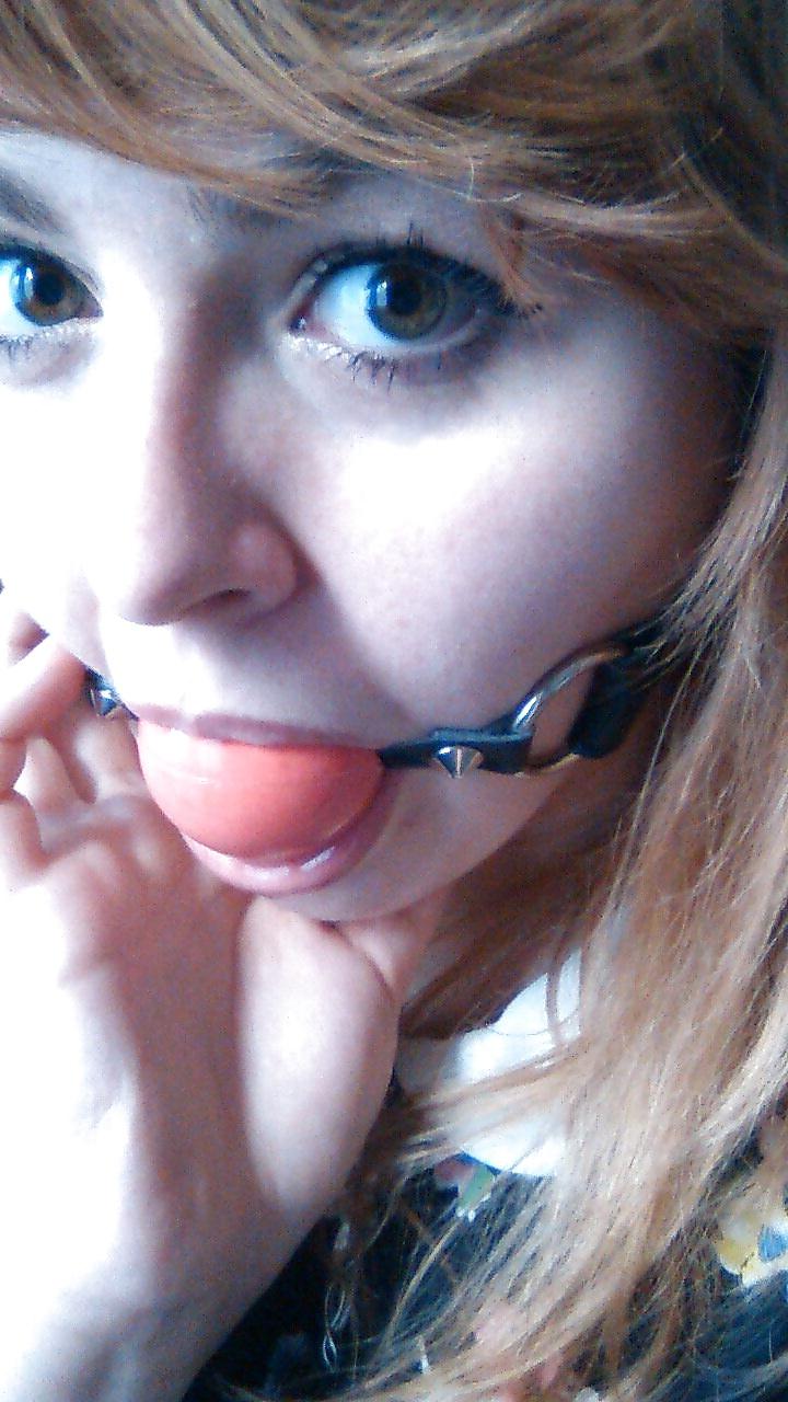 15P Gagged
