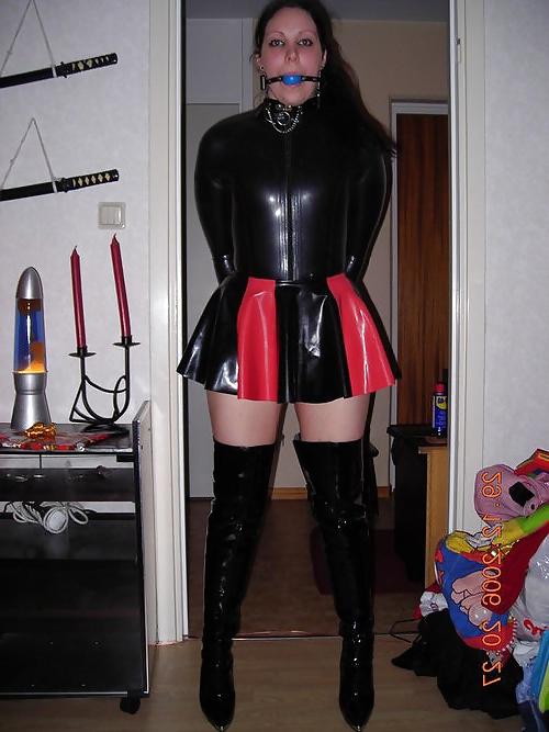 15P Gagged