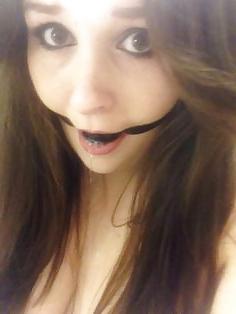 15P Gagged