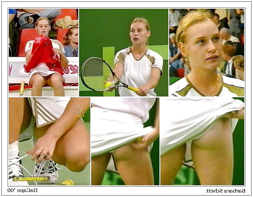 25P Barbara Schett #2 (Austrian ex tennis player) 