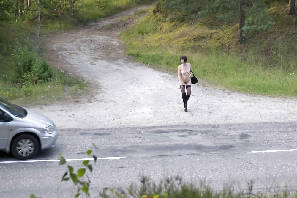12P Wife to road..street hooker...working