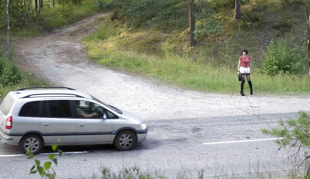 12P Wife to road..street hooker...working