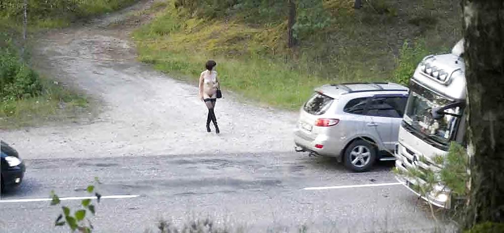 12P Wife to road..street hooker...working