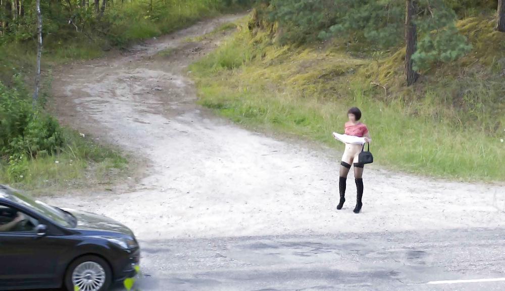 12P Wife to road..street hooker...working