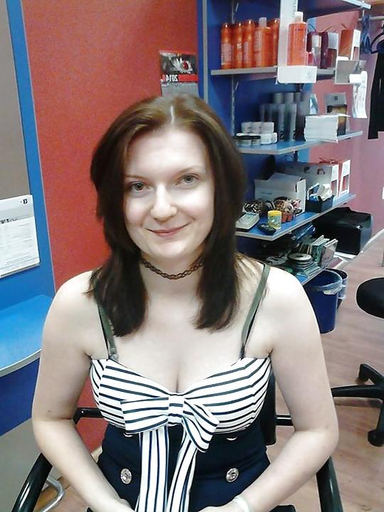 25P Nutte Sandra braucht es hart