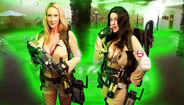 25P Who you Gonna Call?