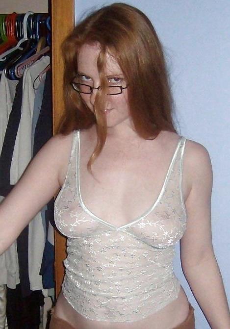 23P Red girl 6 - a perfect candidate