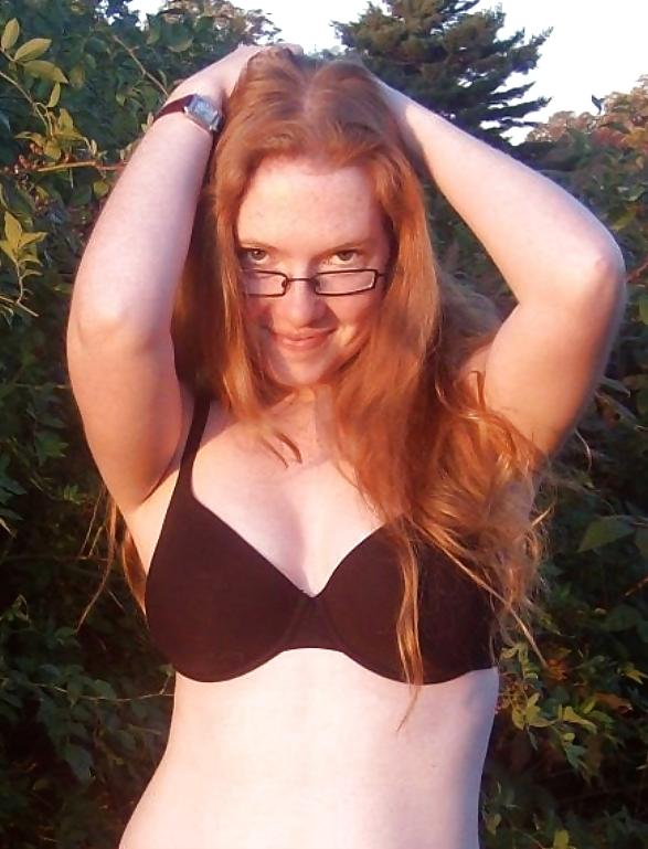 23P Red girl 6 - a perfect candidate
