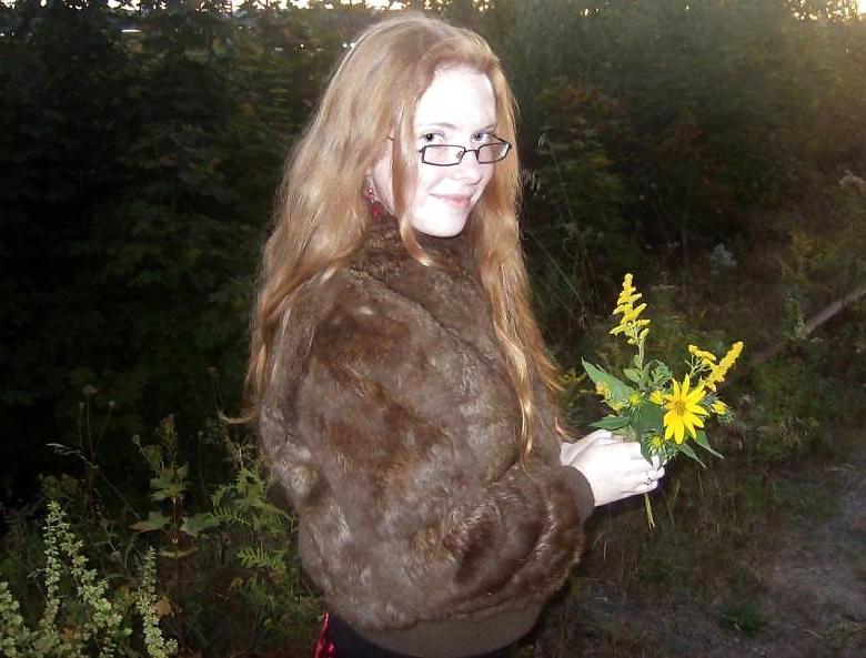23P Red girl 6 - a perfect candidate