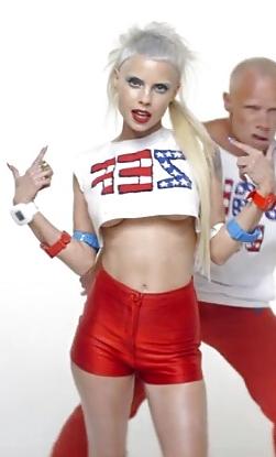9P Yolandi Visser 