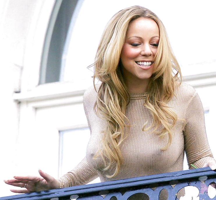9P NIPPLES AND CAMEL TOE OF MARIAH