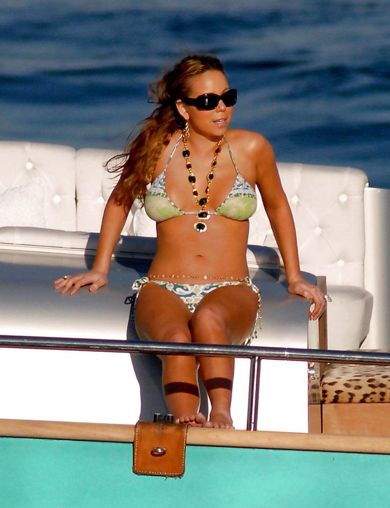 9P NIPPLES AND CAMEL TOE OF MARIAH