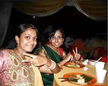 25P India girls